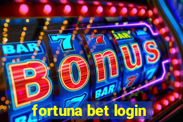 fortuna bet login